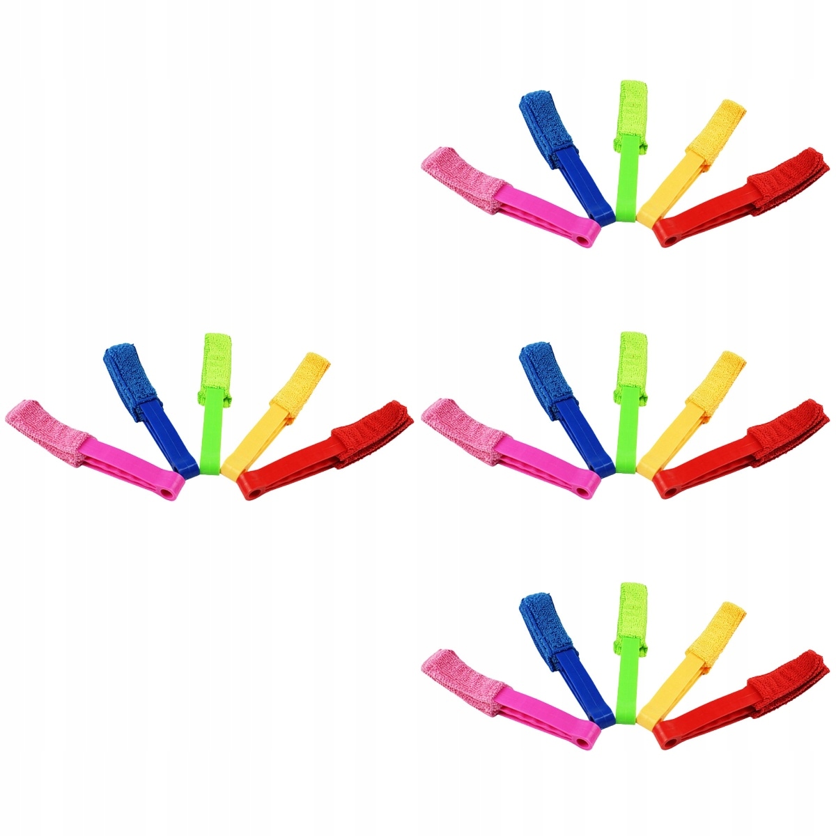 20 SZT. KLIMATYZATORY DO CZYSZCZENIA WYLOTÓW POWIETRZA SAMOCHODOWEGO