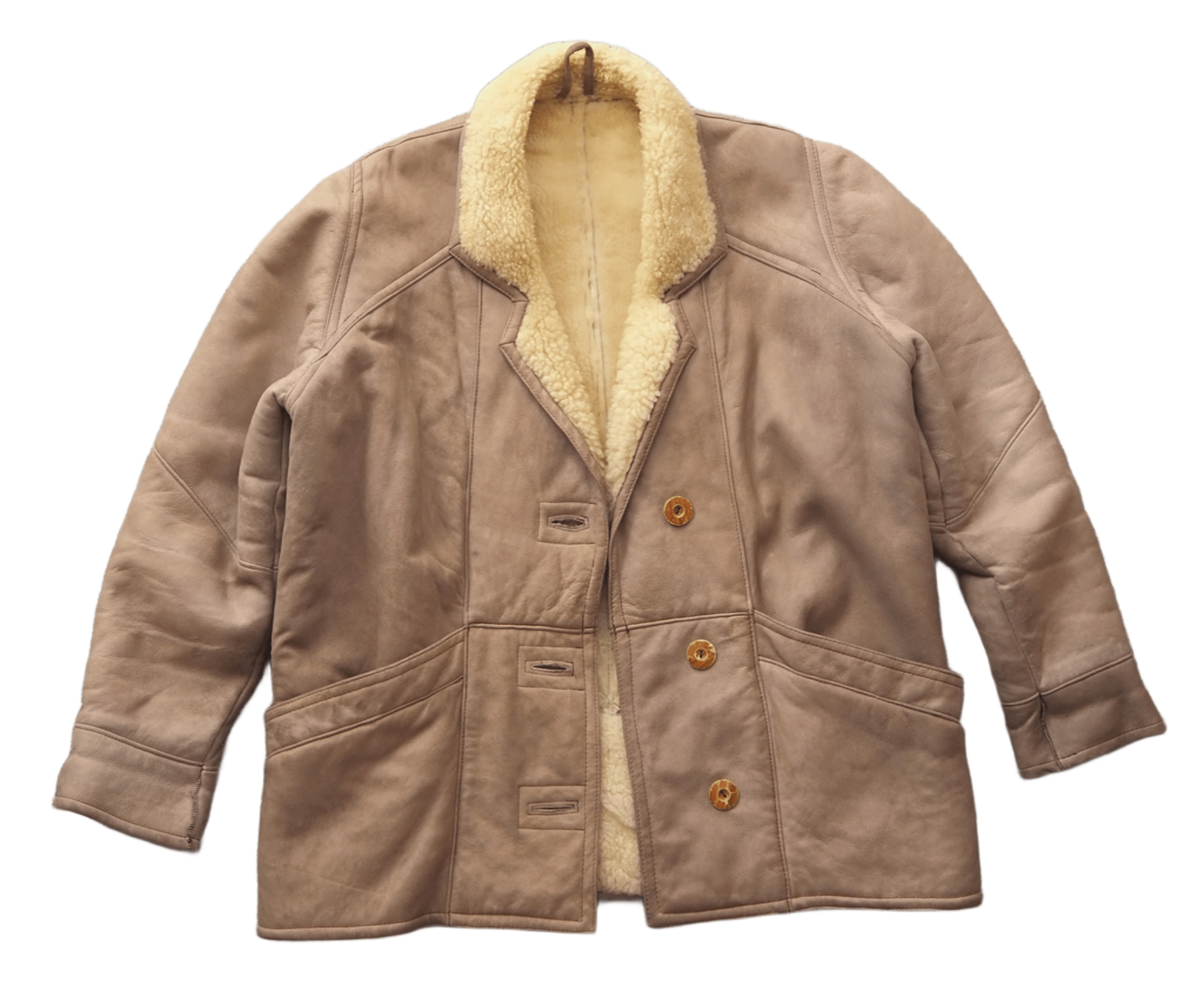 RALCANKA KOŻUCH SKÓRA NATURALNA R.44/XXL