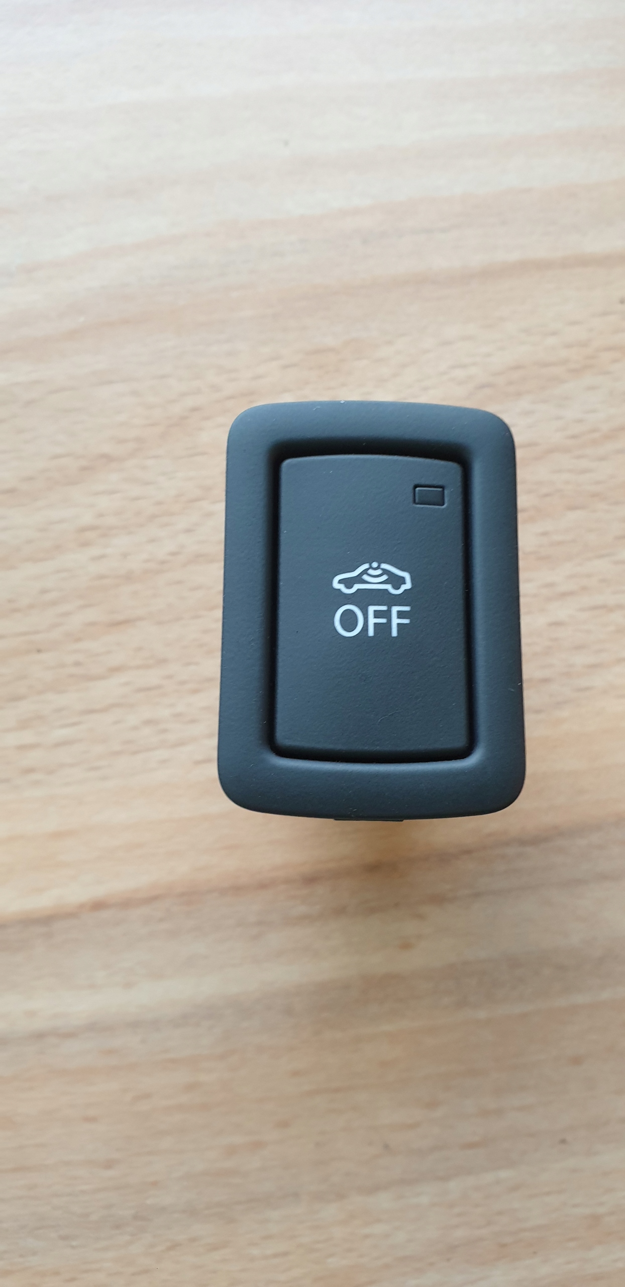 switch button ALARMU AUDI A8 S8 D4 A6 C7 A7 OE EU