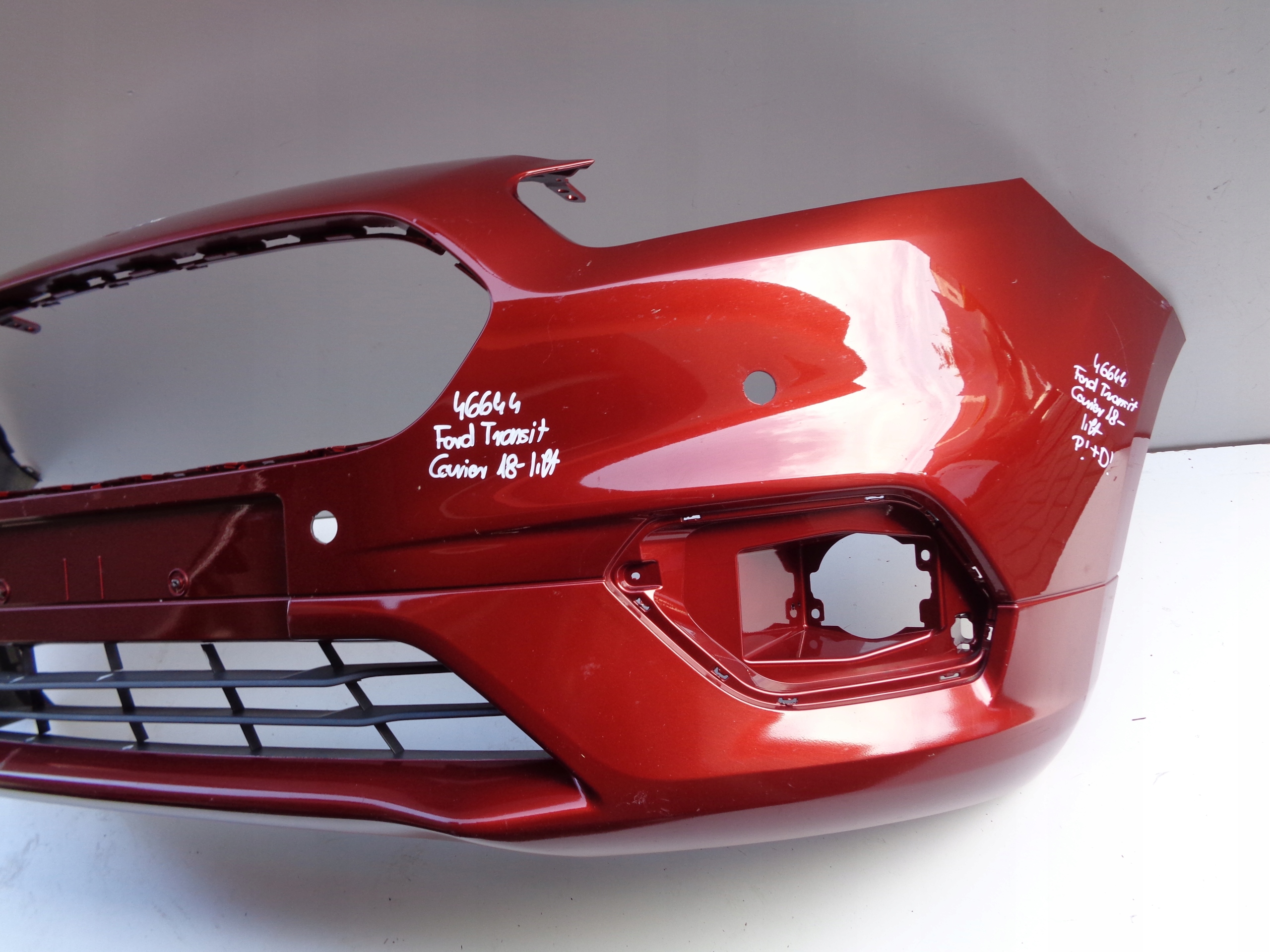 front bumper FORD TRANSIT COURIER 18- LIFT NR 46644