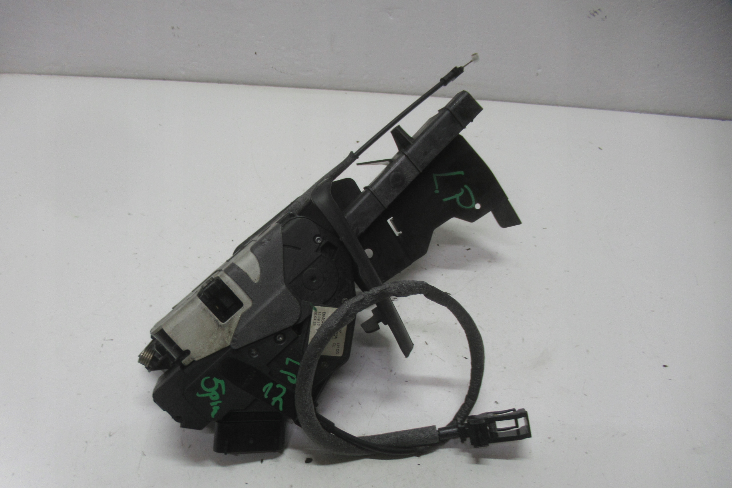 FORD FOCUS MK3 FL 17R lock left front 5 PIN BM5A-A21813-AH