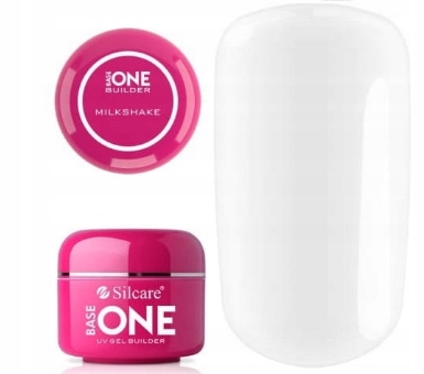 

Silcare Base One Milkshake Żel Budujący 5 g