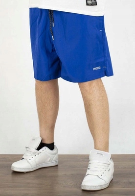 Kraťasy Prosto Basy kobaltové