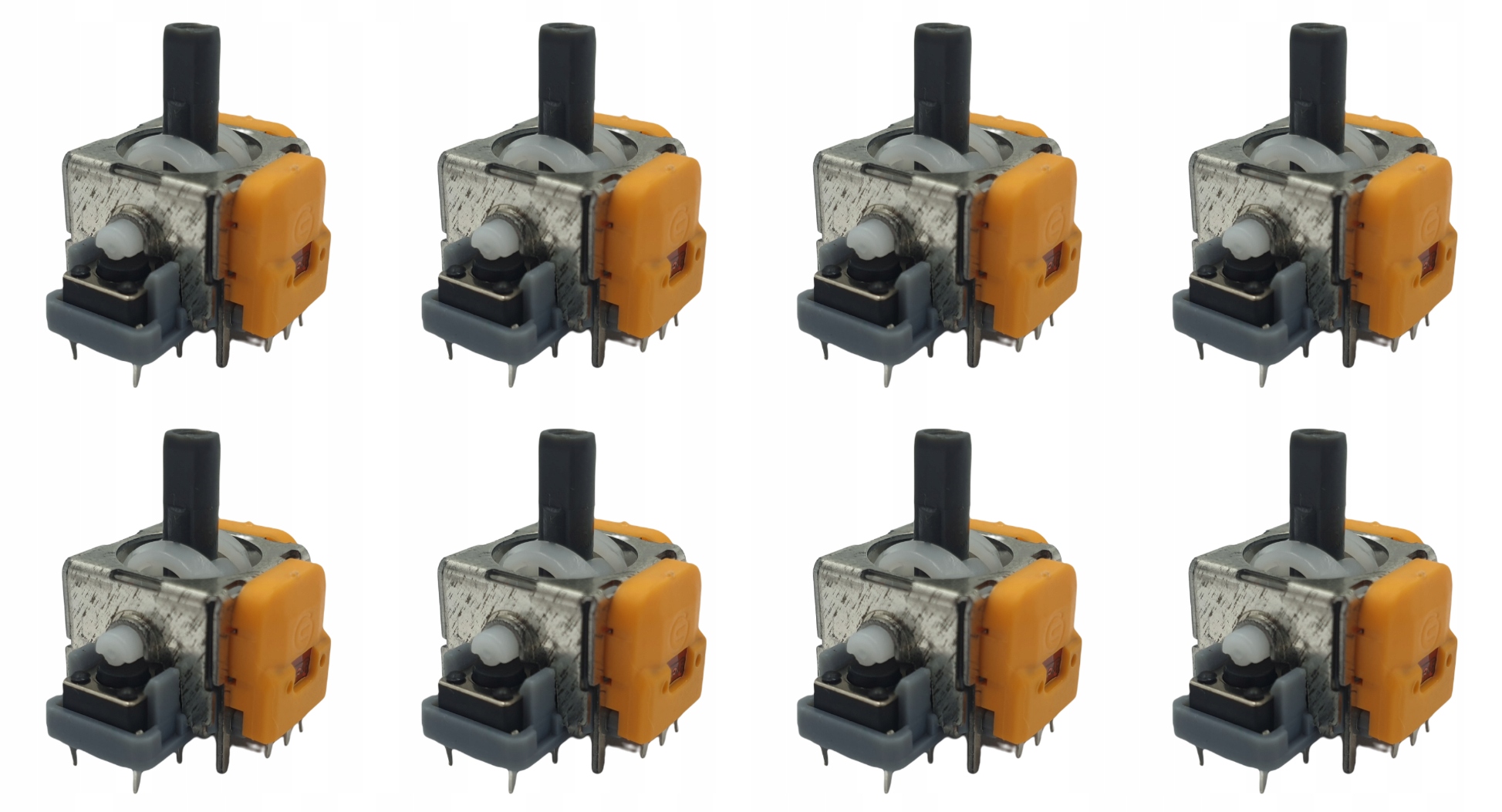 8X Analog V2 Joystick Z Czujnikiem Halla Pada Dualsense PLAYSTATION5 PS5