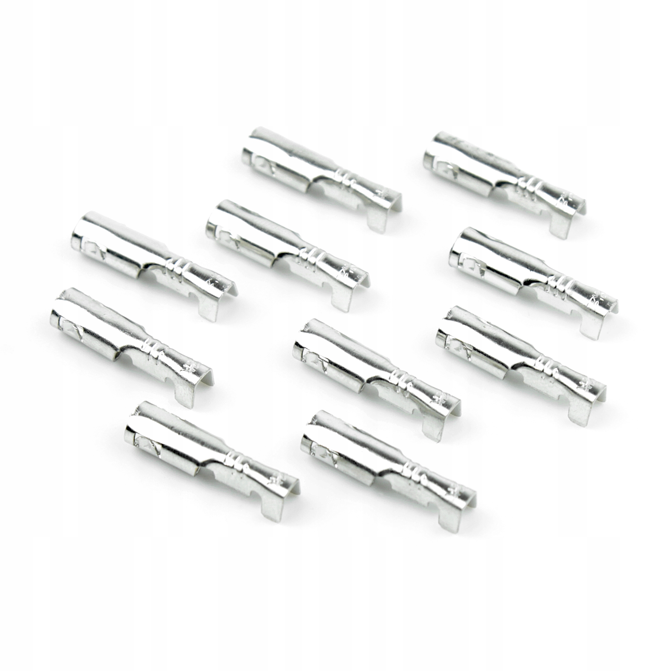 

Konektor Do Przewodu Żeński Średnica 4 MM Okrągły