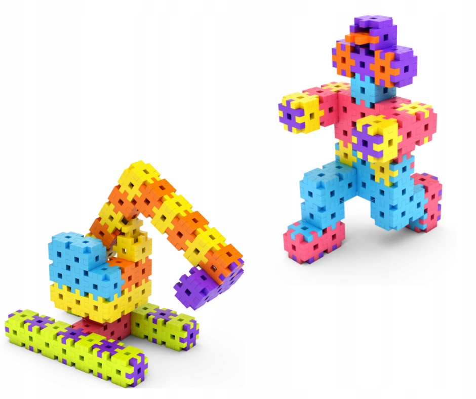 Klocki Meli Travel Box Walizka 500 NOWOŚĆ+ PREZENT Kod producenta 50003