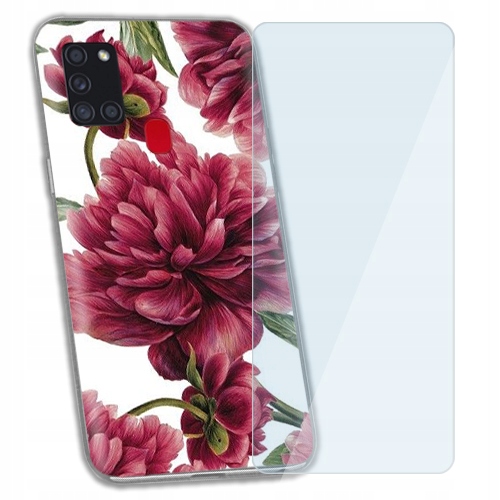 

200 wzorów Etui+szkło Do Samsung Galaxy A21S Case