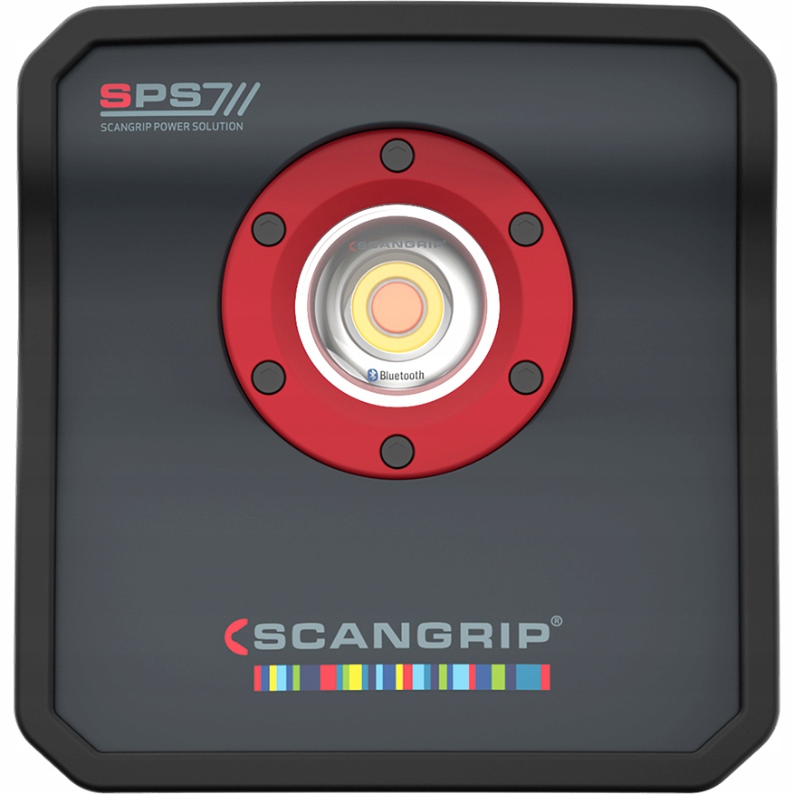 Lampa SCANGRIP Multimatch 3 Bluetooth 3000lm