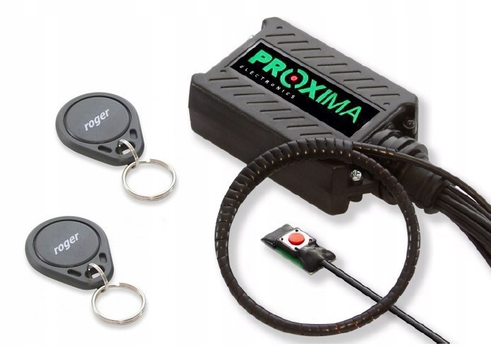 PROXIMA PT2 12V Immobiliser blokada transponderowa Atest E20