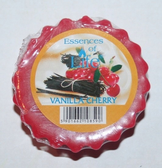 

Cherry Vanilla wosk zapachowy do aromaterapii