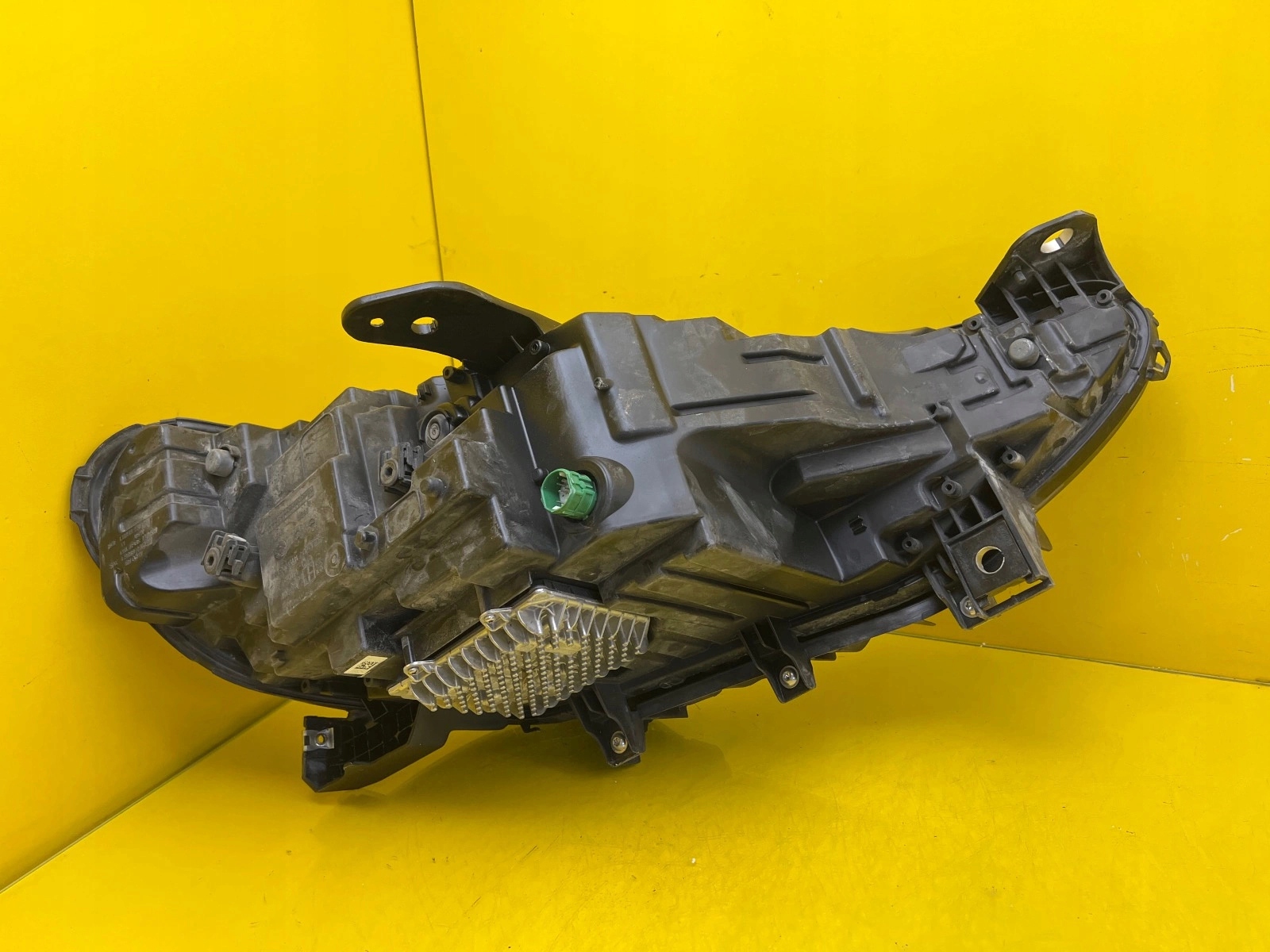 light front left Alfa Romeo Stelvio Lift 23- Full Led