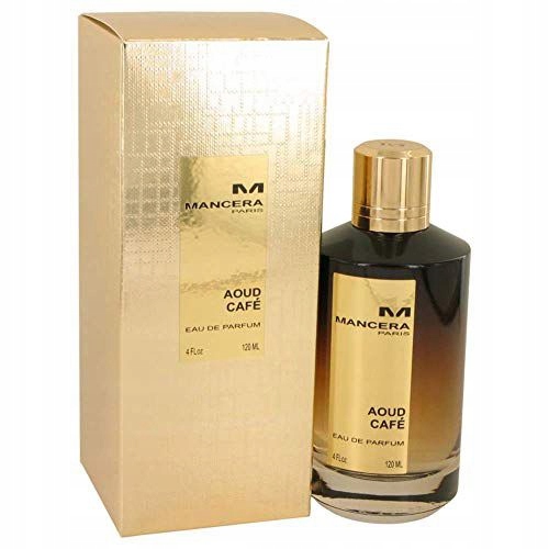 Mancera Aoud Cafe Edp Objem: 120 ML Unisex