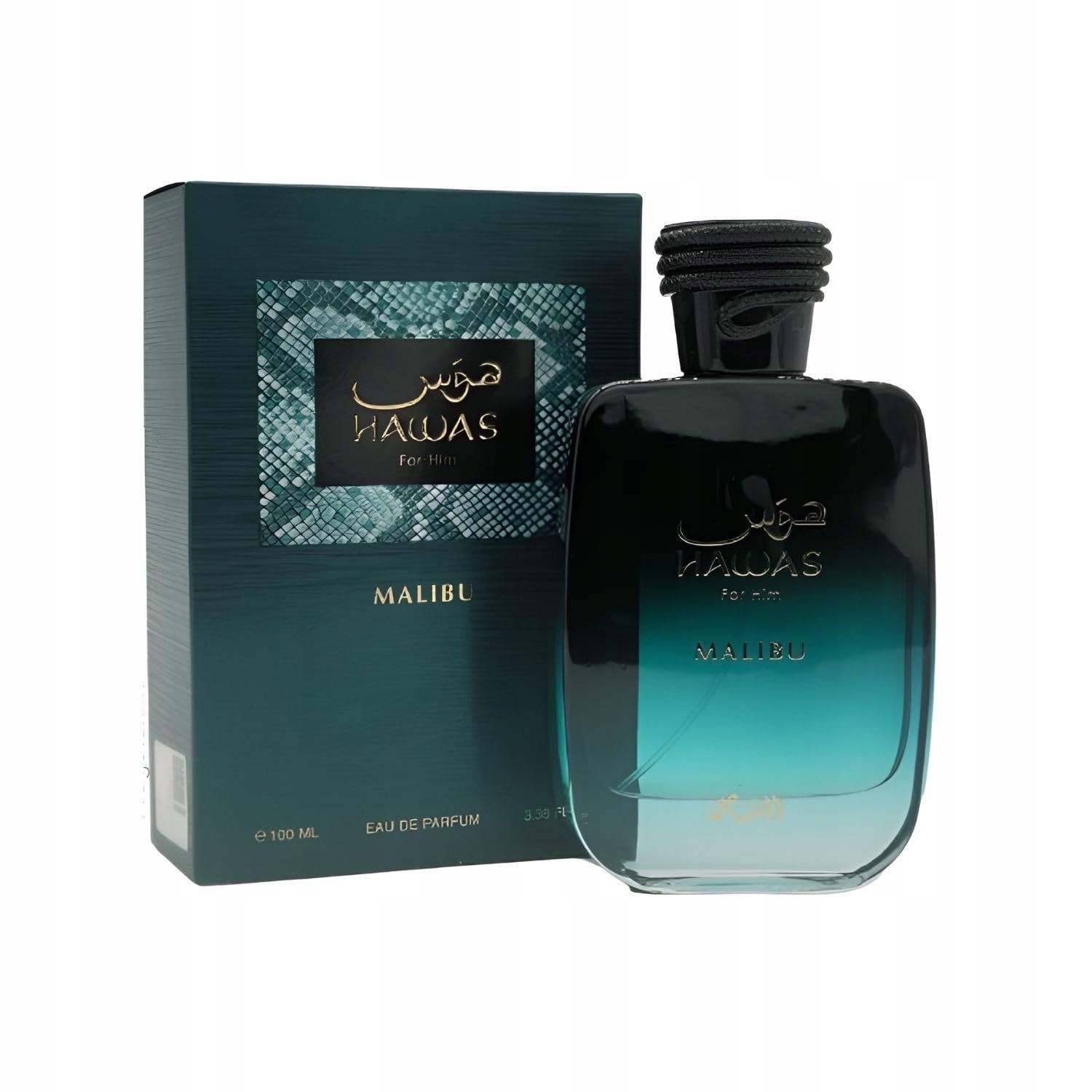 Rasasi Hawas Malibu Man Edp 100ml