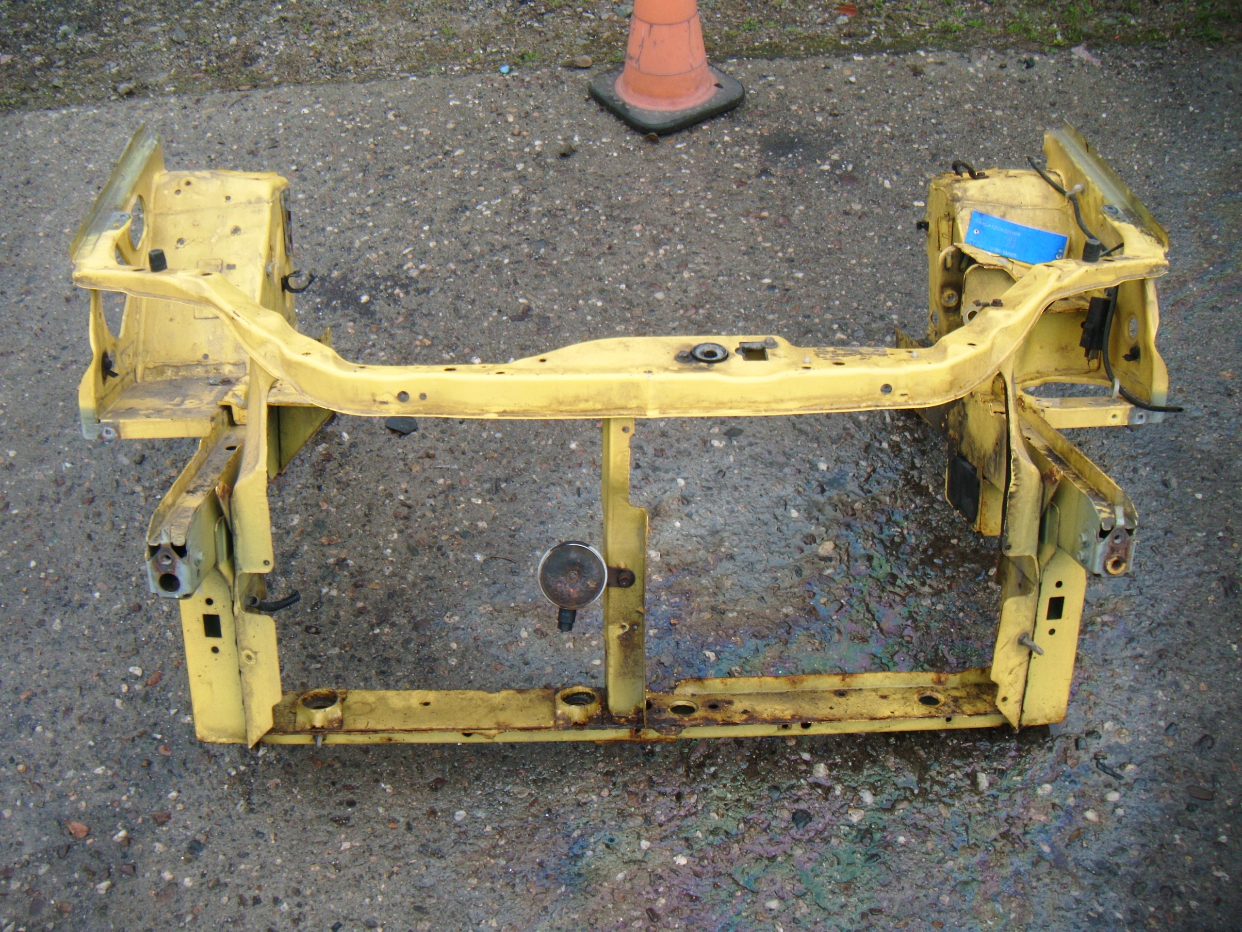 HONDA LOGO 96-01 PAS PRZEDNI ĆWIARTKA FARTUCH PODŁUŻNICA