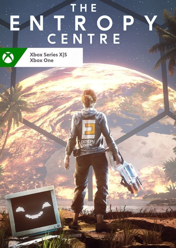 The Entropy Centre Klucz Xbox One Series X|s Klucz Kod Bez Vpn