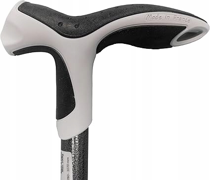 Aluminiowa Laska Inwalidzka Soft Step Fdi Premium Regulowana 78-107CM