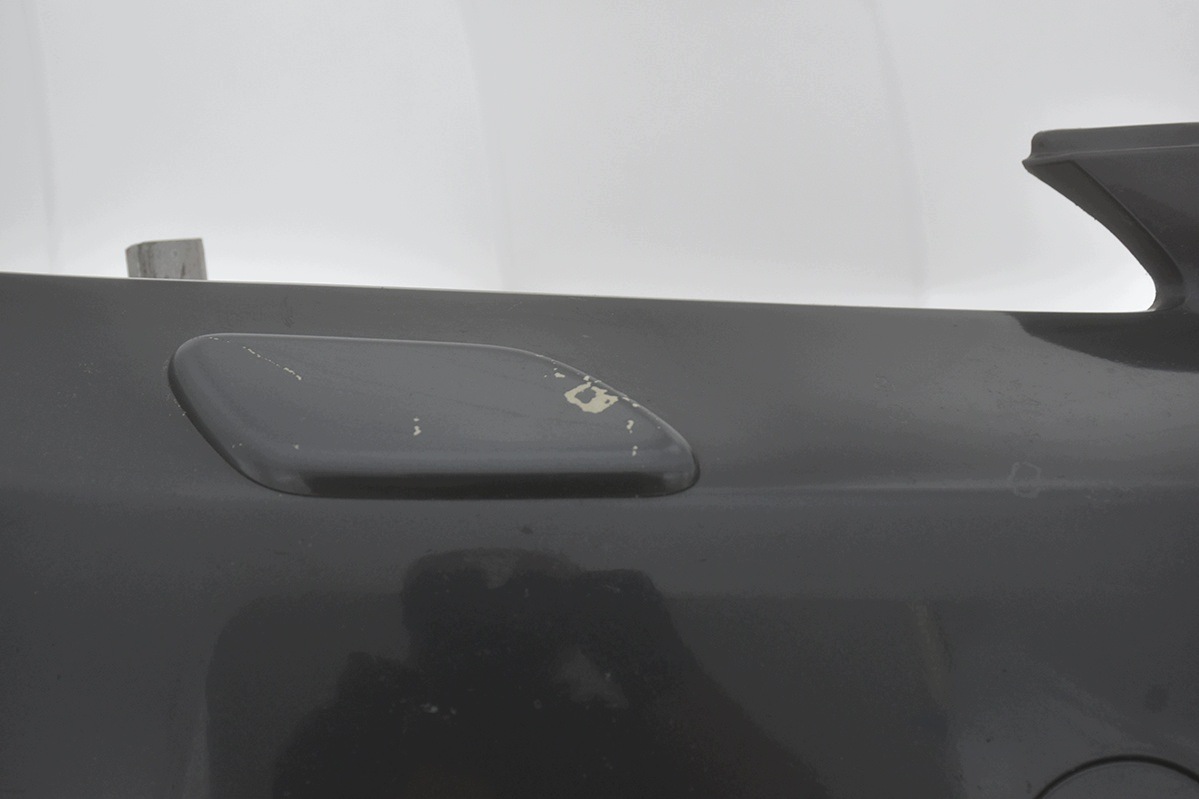 front bumper * front MAZDA 3 and LIFT SPORT HB 5D washers
