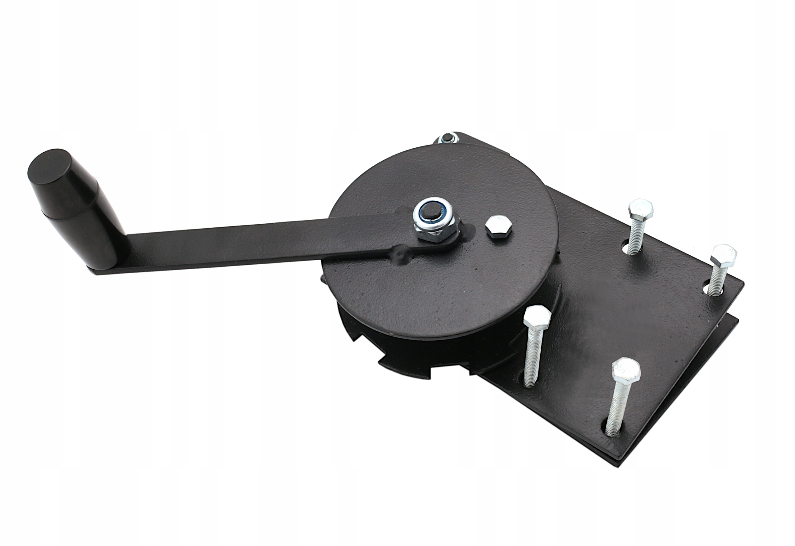 KOŁOWROTEK UCHWYT DO GRILLA RUSZTU UNIWERSALNY Korbka grila EAN (GTIN) 5903347005606