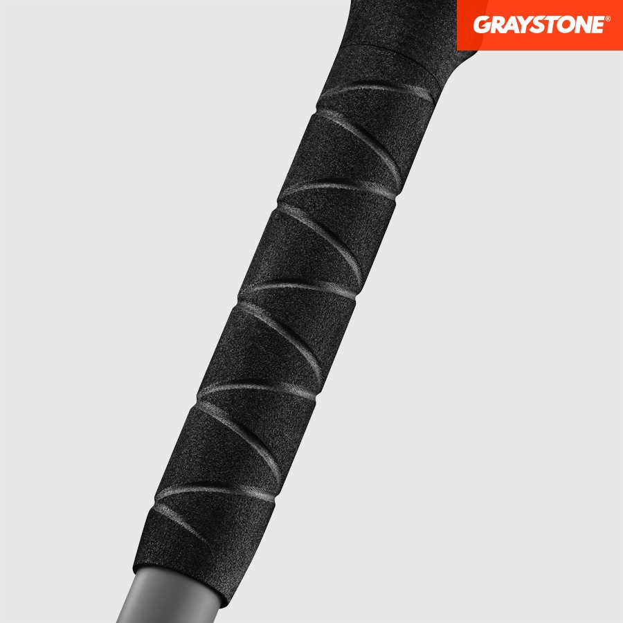 KIJE TREKKINGOWE SKŁADANE KIJKI DO CHODZENIA REGULOWANE TELESKOPOWE Model G2 Gray