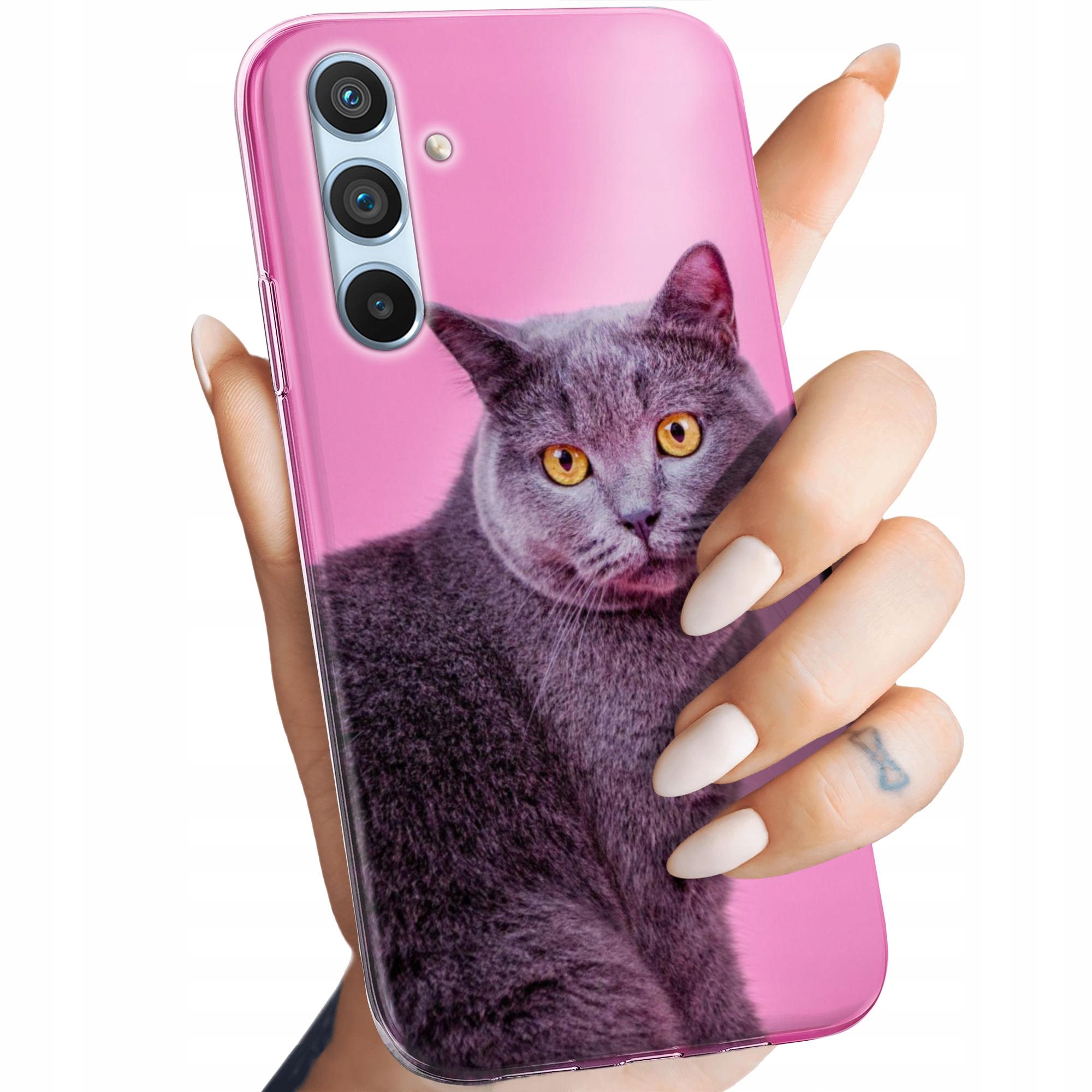 

Etui do Samsung Galaxy A34 5G Koty Kotki