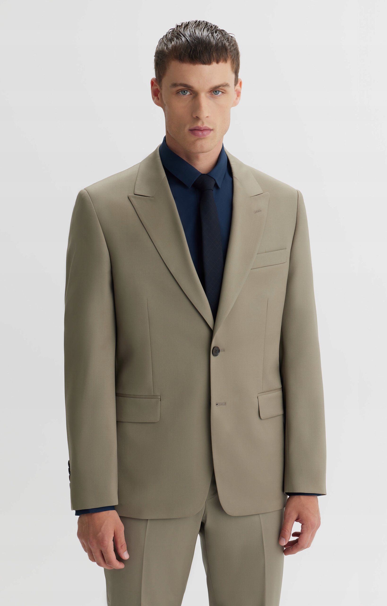 Marynarka slim fit do garnituru Mix&Match 56 Vistula