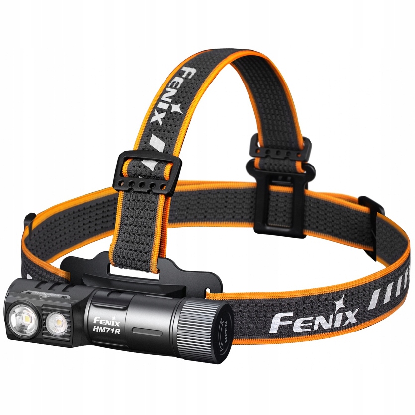 Fenix HM71R Čelovka 2700 lumenů