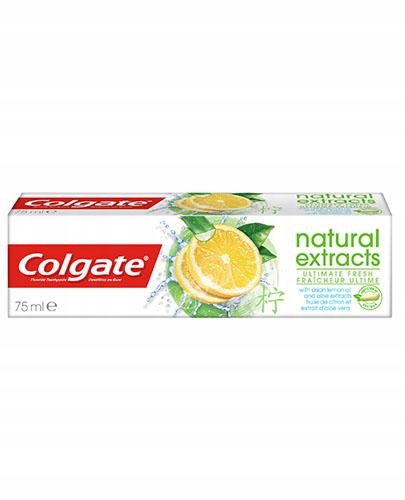 

Colgate Ultimate Fresh Pasta do zębów 75 ml