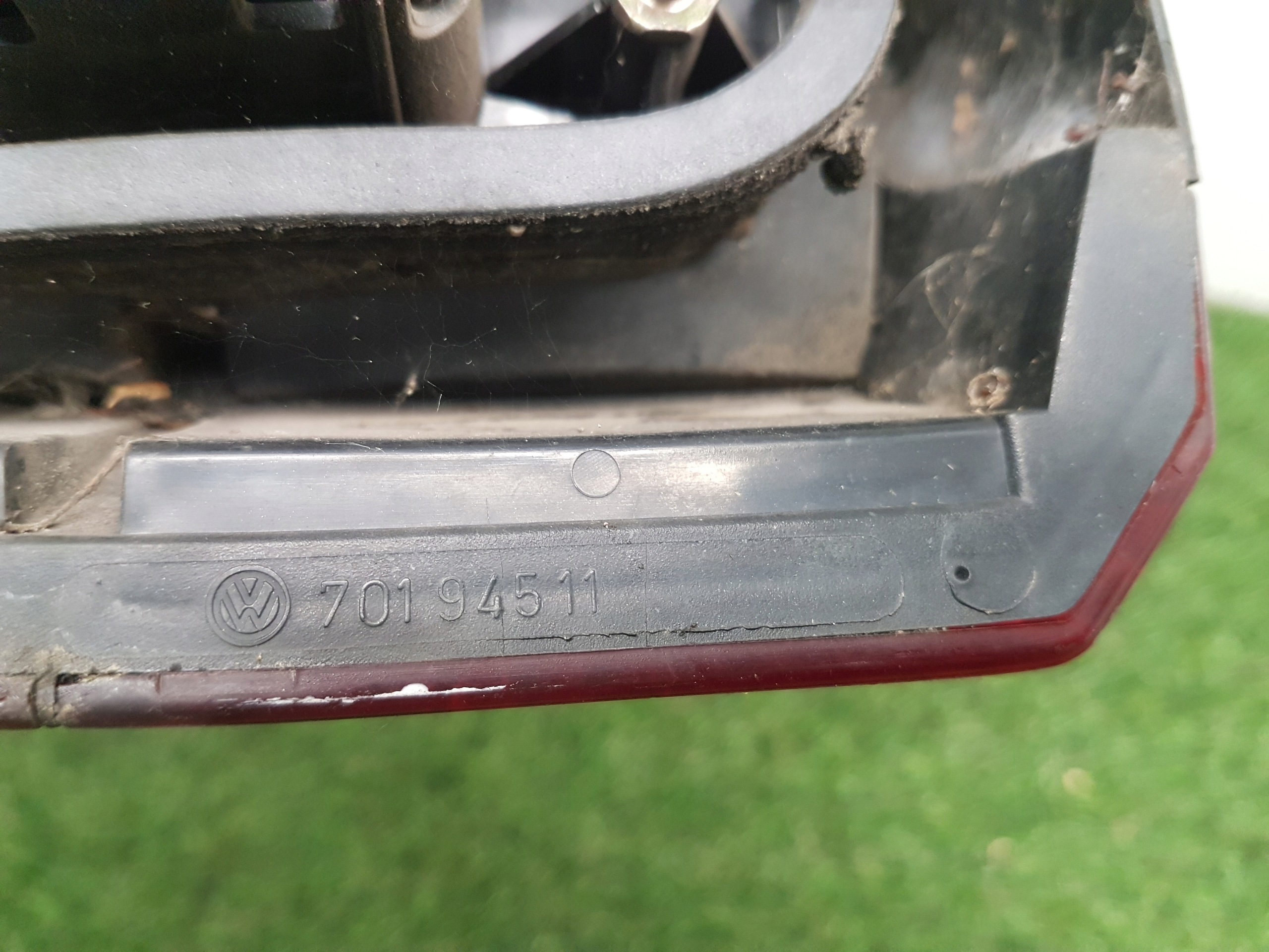 light left rear VOLKSWAGEN T4