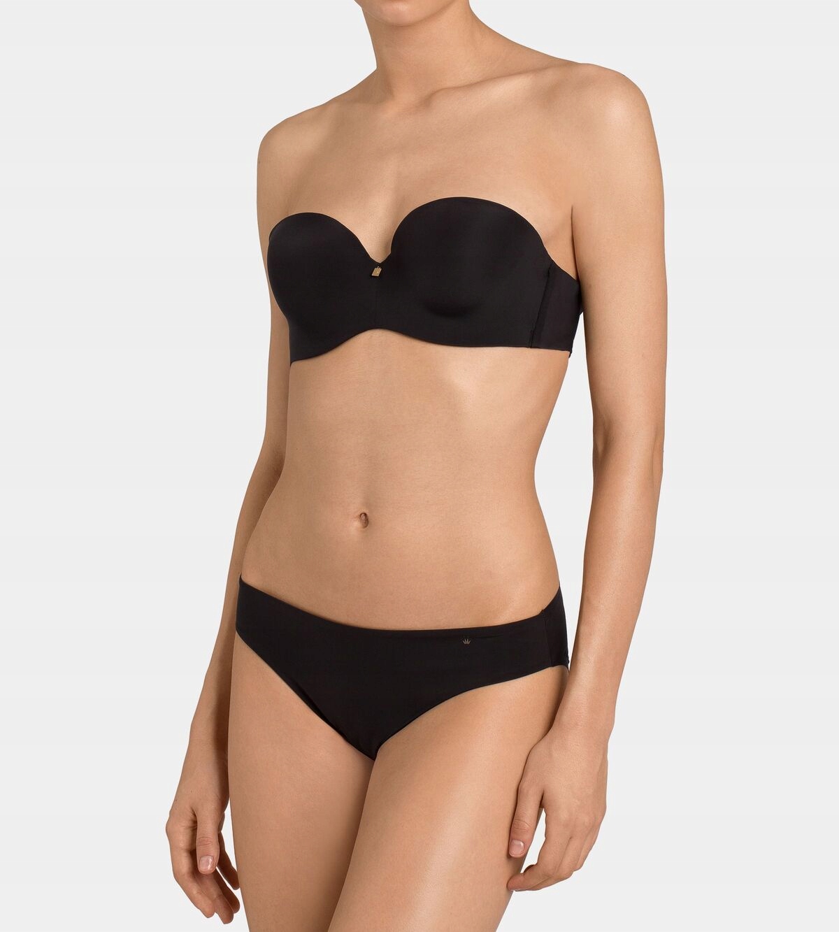 Podprsenka bardotka Triumph Body Make-Up Essentials Wdp 75E