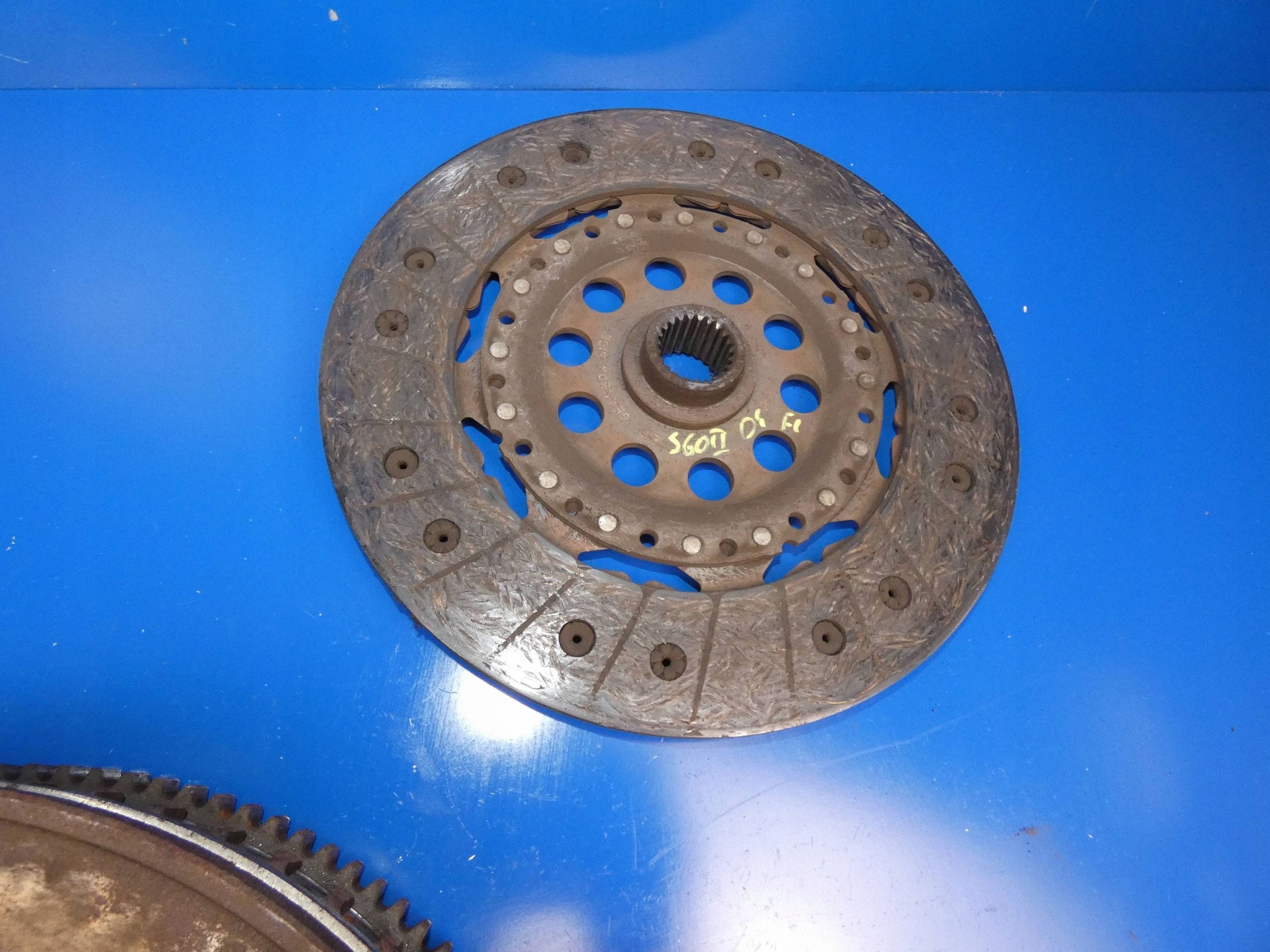 Komplet Embrayage Volvo S60 31437536