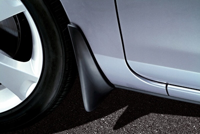 БРЫЗГОВИК БРЫЗГОВИКИ КОМПЛЕКТ СПЕРЕДИ ОРИГИНАЛ MAZDA 3 BK