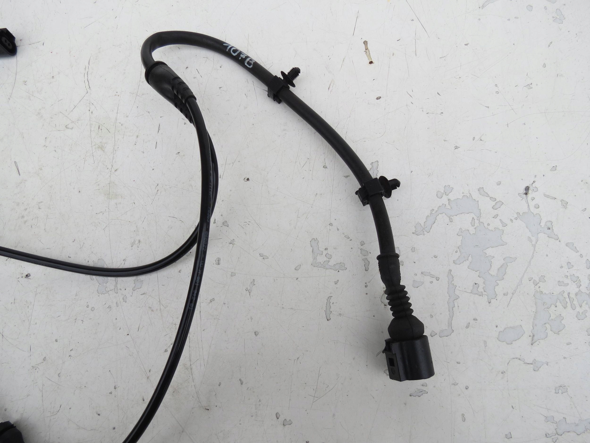 cablaggio ABS PORSCHE CAYENNE e 7L5 4.8 V8 78496040906
