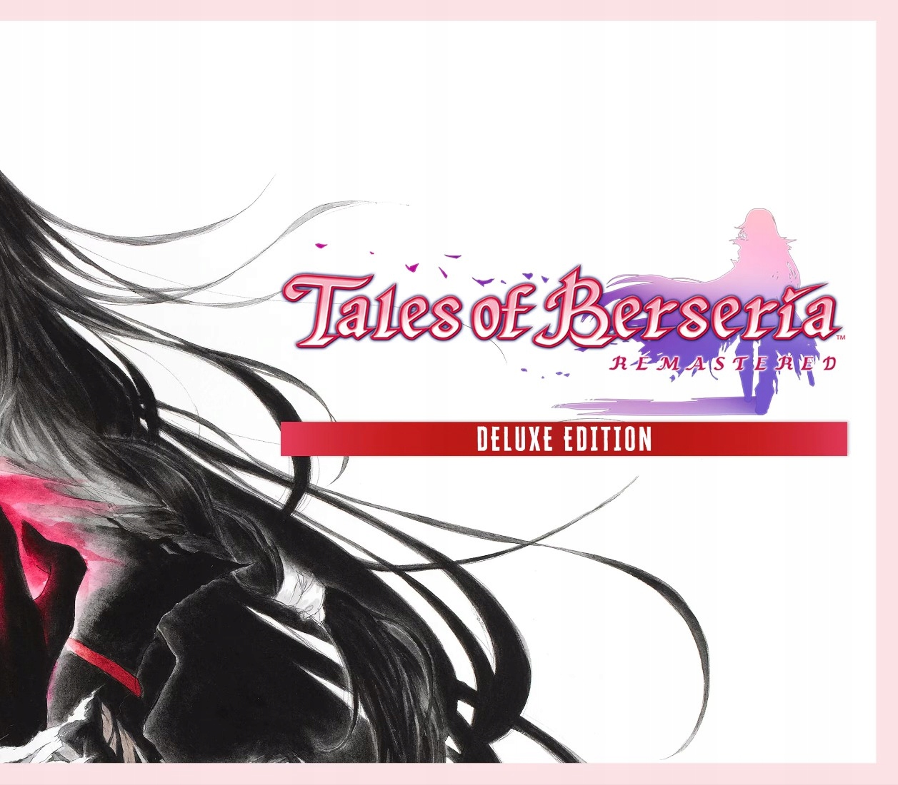 Tales of Berseria Remastered Deluxe Edition Xbox Series X|s Kod Klucz