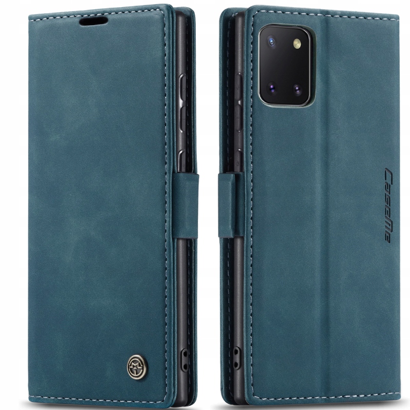 

Caseme | Skórzane etui case do Galaxy Note 10 Lite