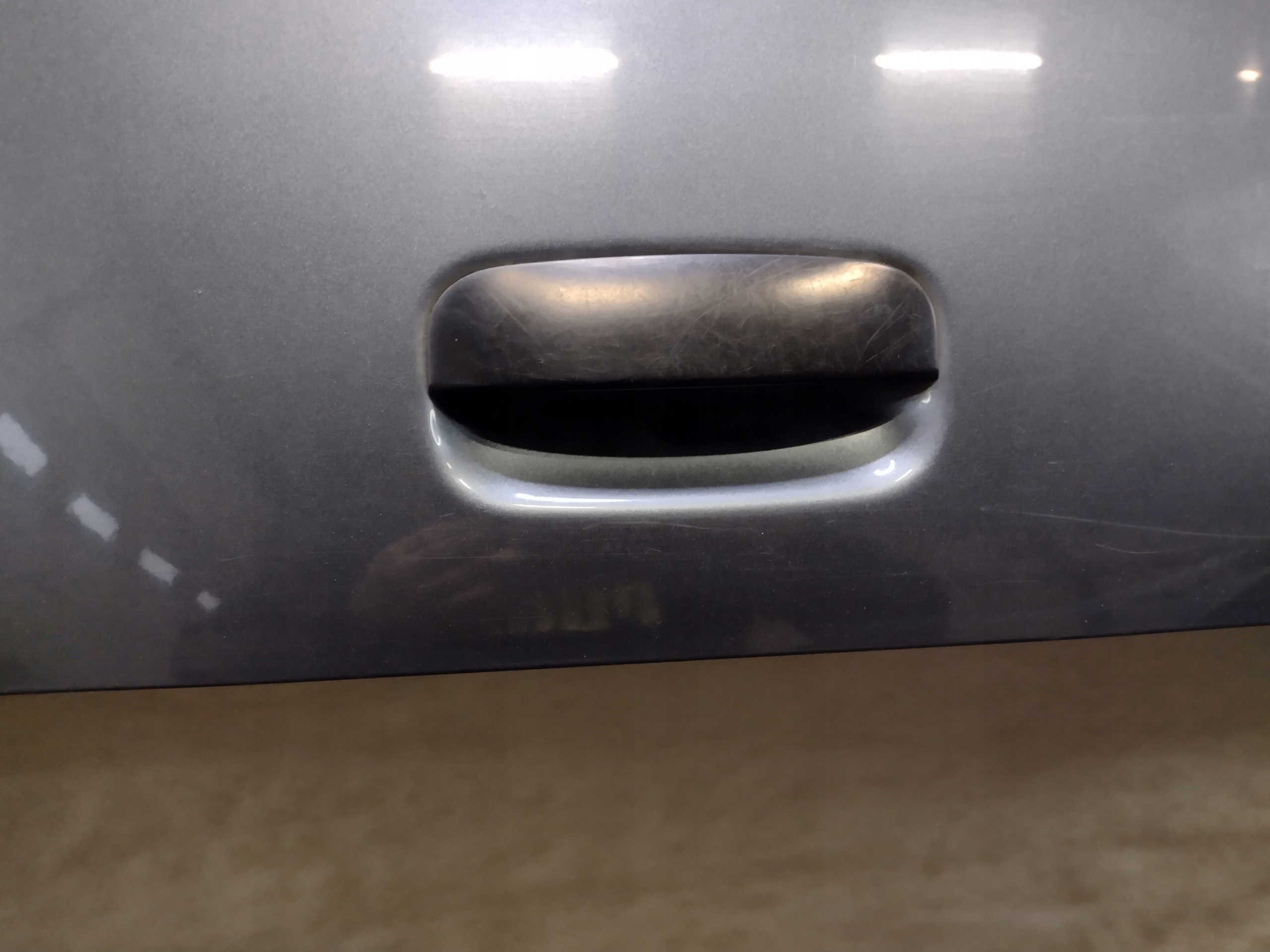 trunk door boot Citroen C4 and 1 k: EZW
