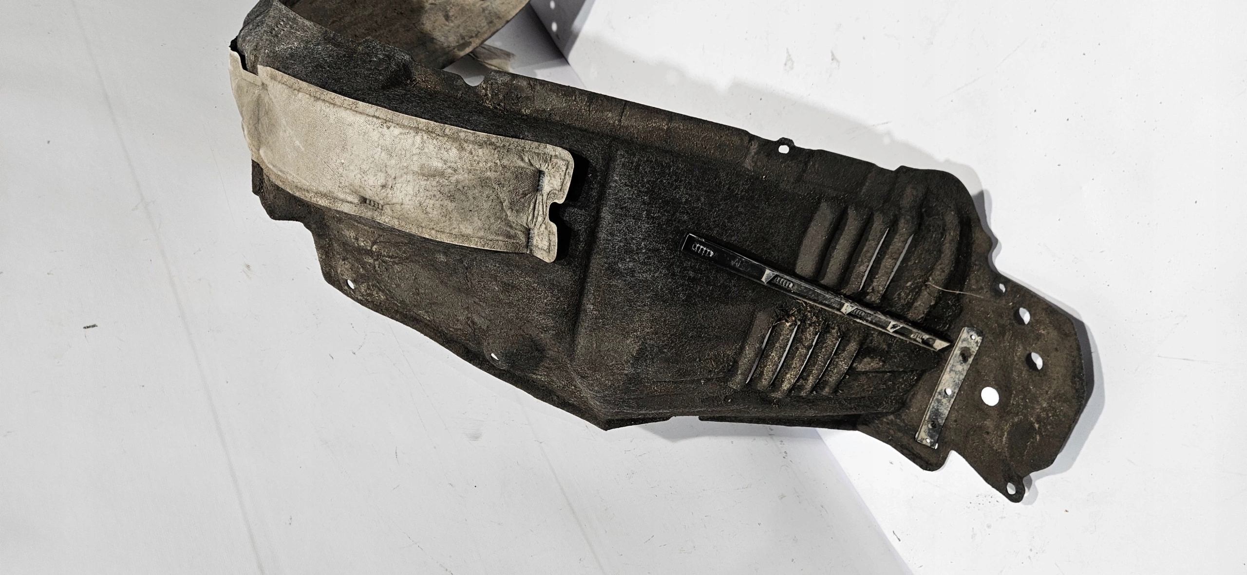 mudguard left front TOYOTA RAV4 IV 12-18 53876-42080 original