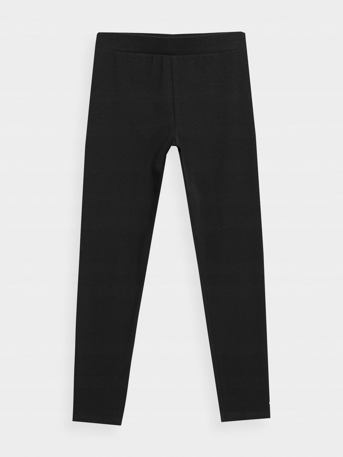 LEGGINSY spodnie DZIECIĘCE 4F JUNIOR TTIGF039 140 Wzór dominujący bez wzoru