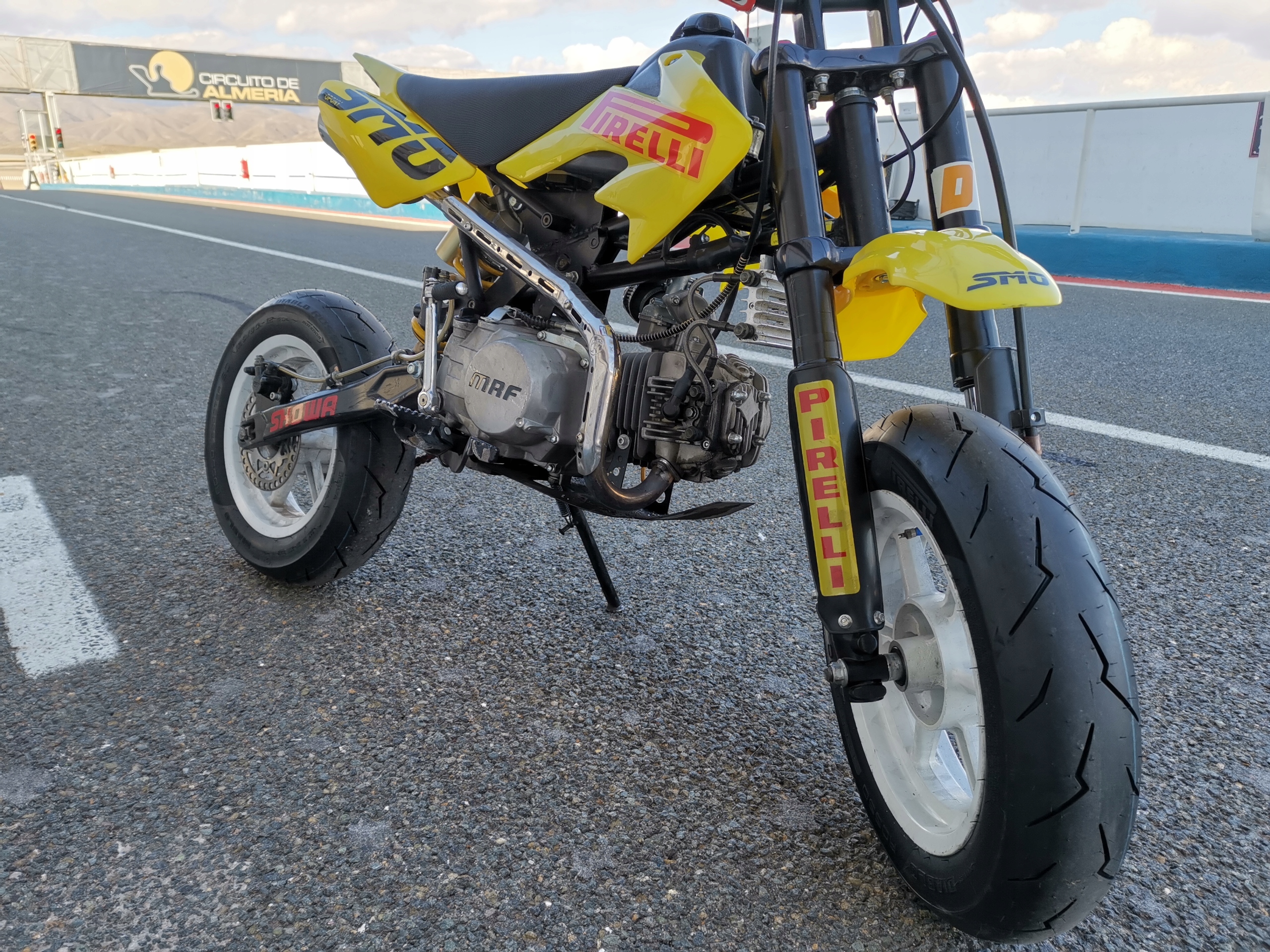 PIRELLI SCOOTER SC 100/90/12