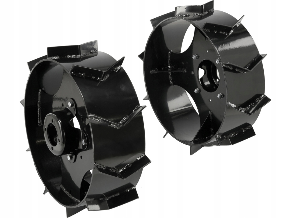 Kovové Kolesá Silné pre traktor Kultivátor Yato Pneumatiky