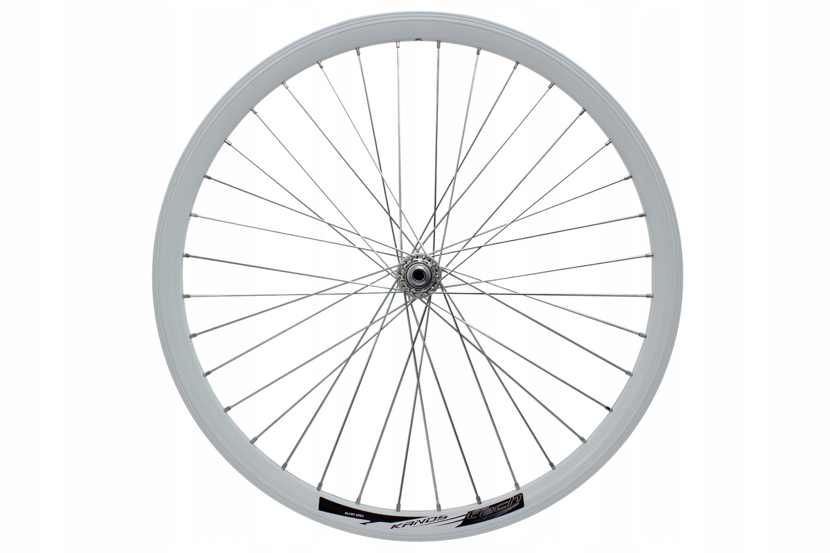 Koło Rowerowe Przód 26 Kands TECH19 Całe Aluminiowe Stożek Vbrake B.S.KP607
