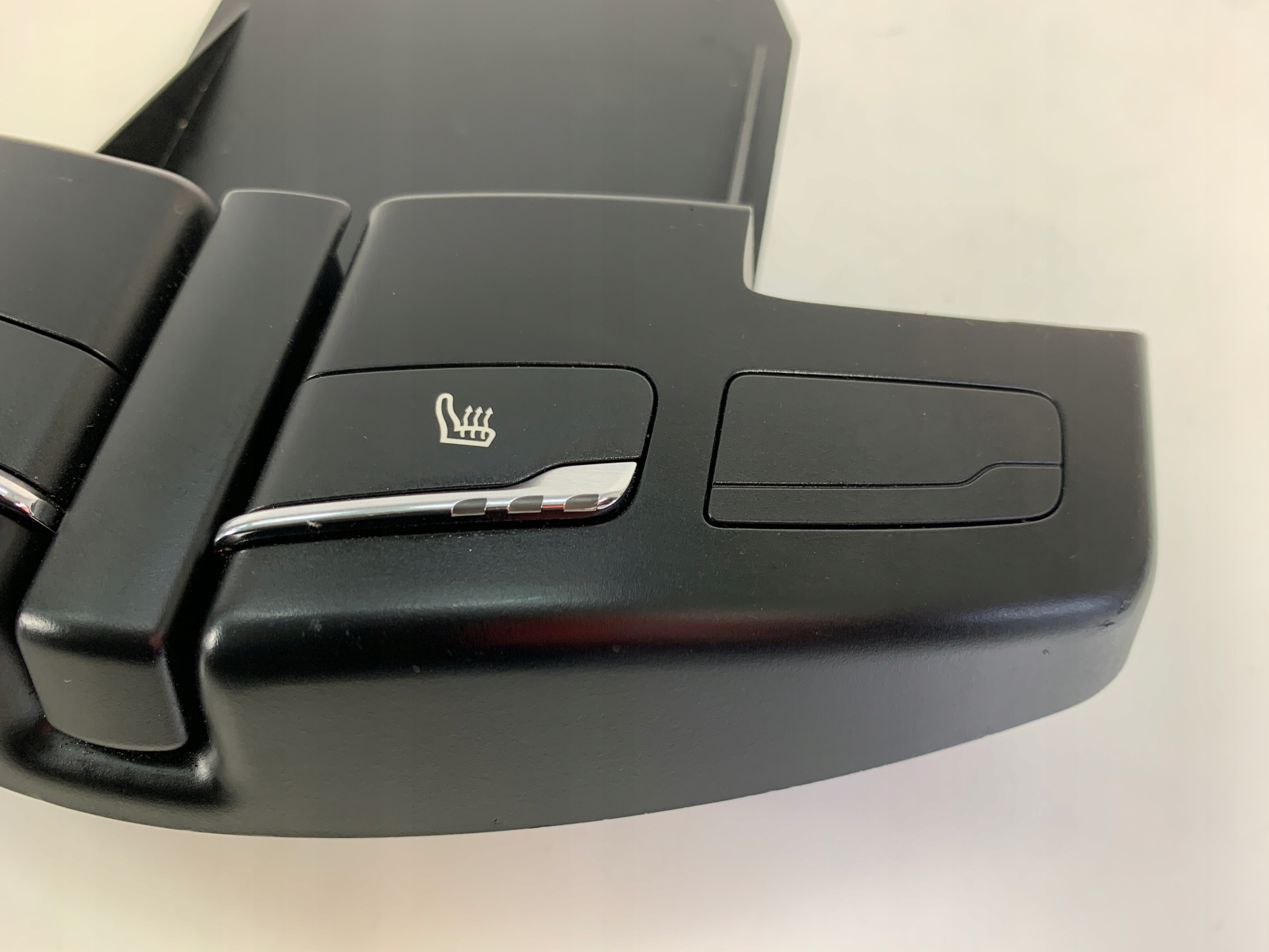 PORSCHE CAYENNE II control panel 7P5927325AA