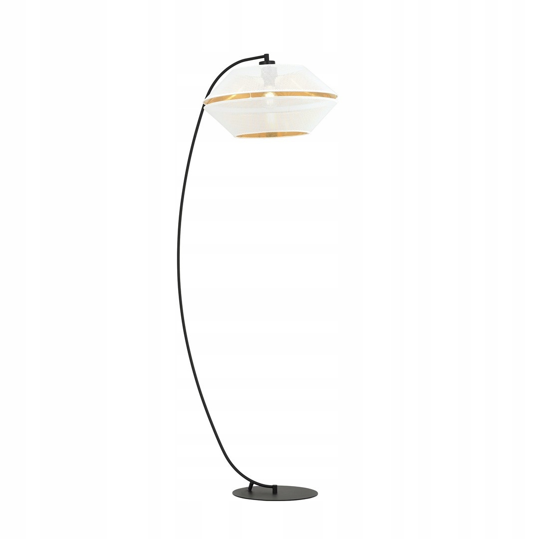 Emibig Malia Lp White/gold