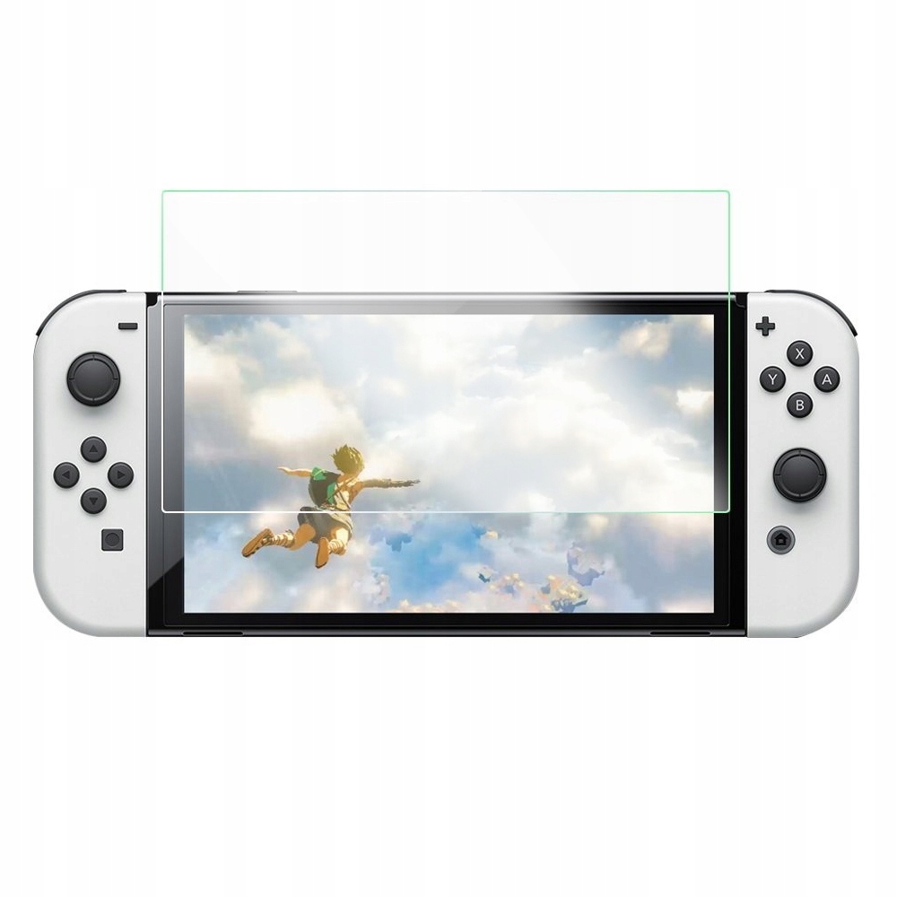

Folia Devia Hydrożelowa do Nintendo Switch Oled