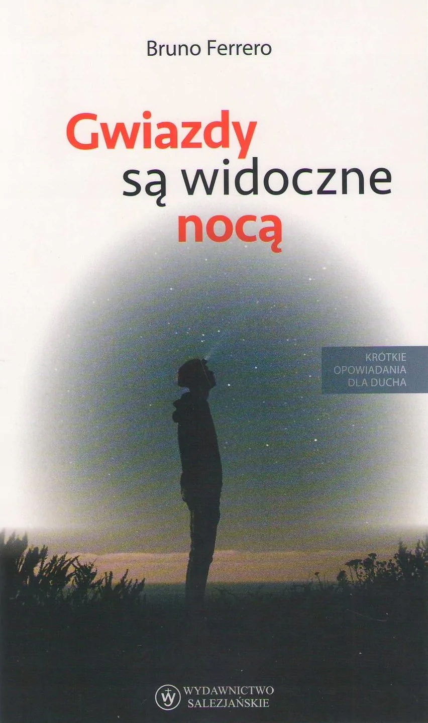 Gwiazdy są widoczne nocą
