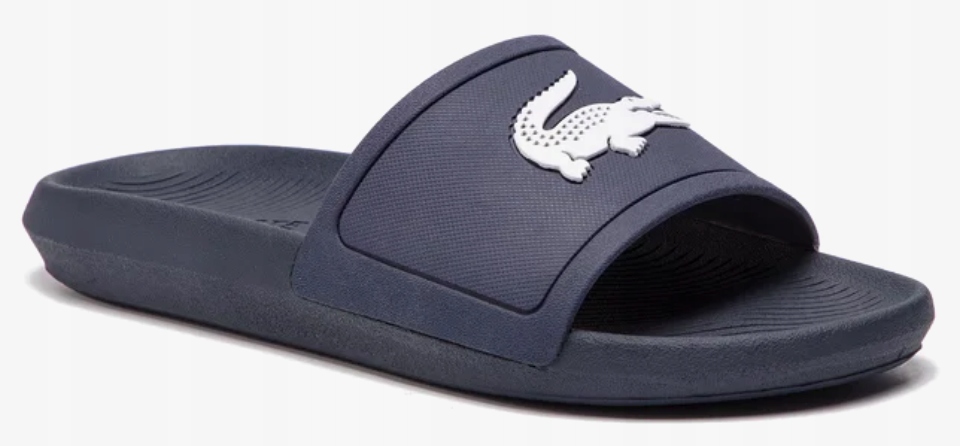 Lacoste Nazouváky Croco Slide vel 40,5