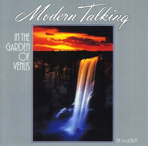 CD Modern Talking In the Garden of Venus