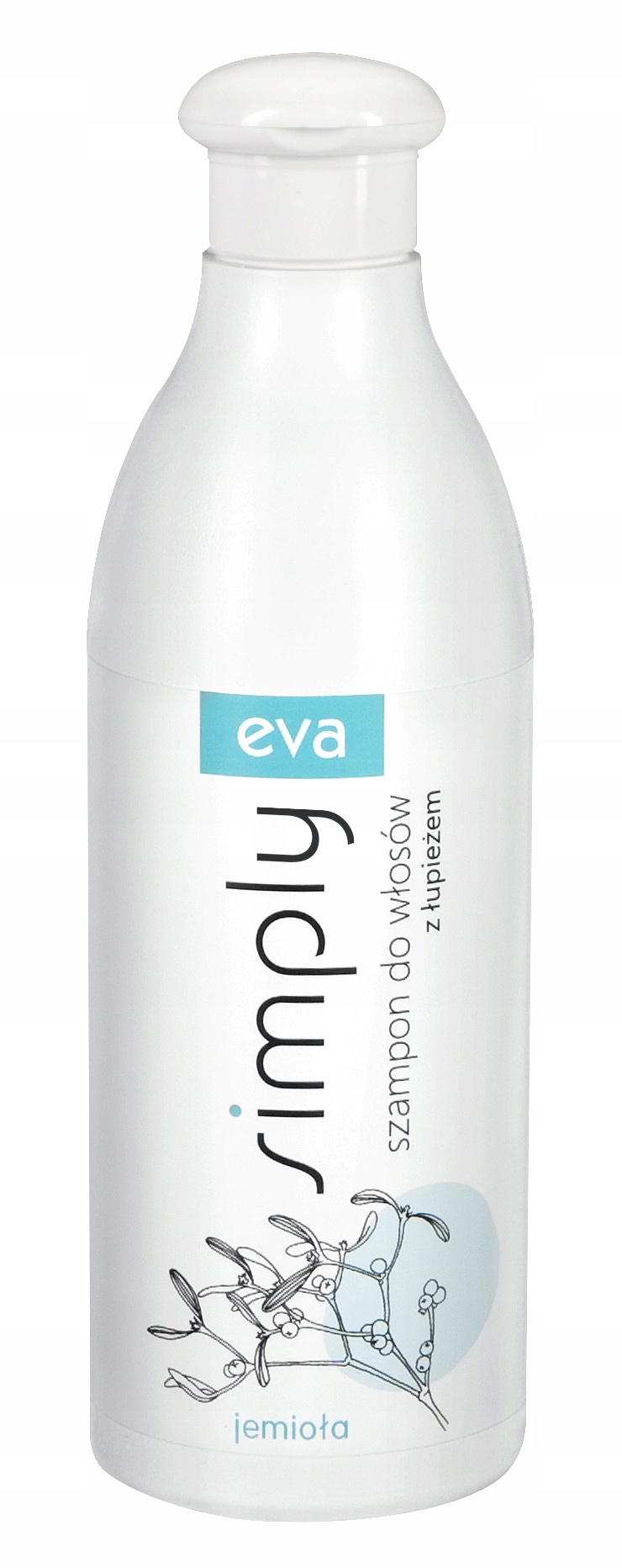 

Eva Simply Szampon Do Włosów Z Łupieżem Z Jemiołą