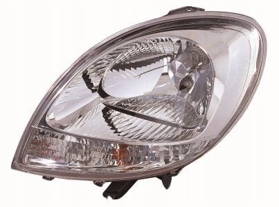551-1145R-LDEMC - [551-1145r-LDEMC] P reflector (H4 / PY21W / W5W, electric