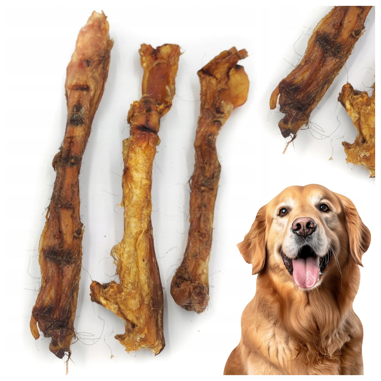 Levně Psí Pamlsek 500G Přírodní Nejlepší Best-dog