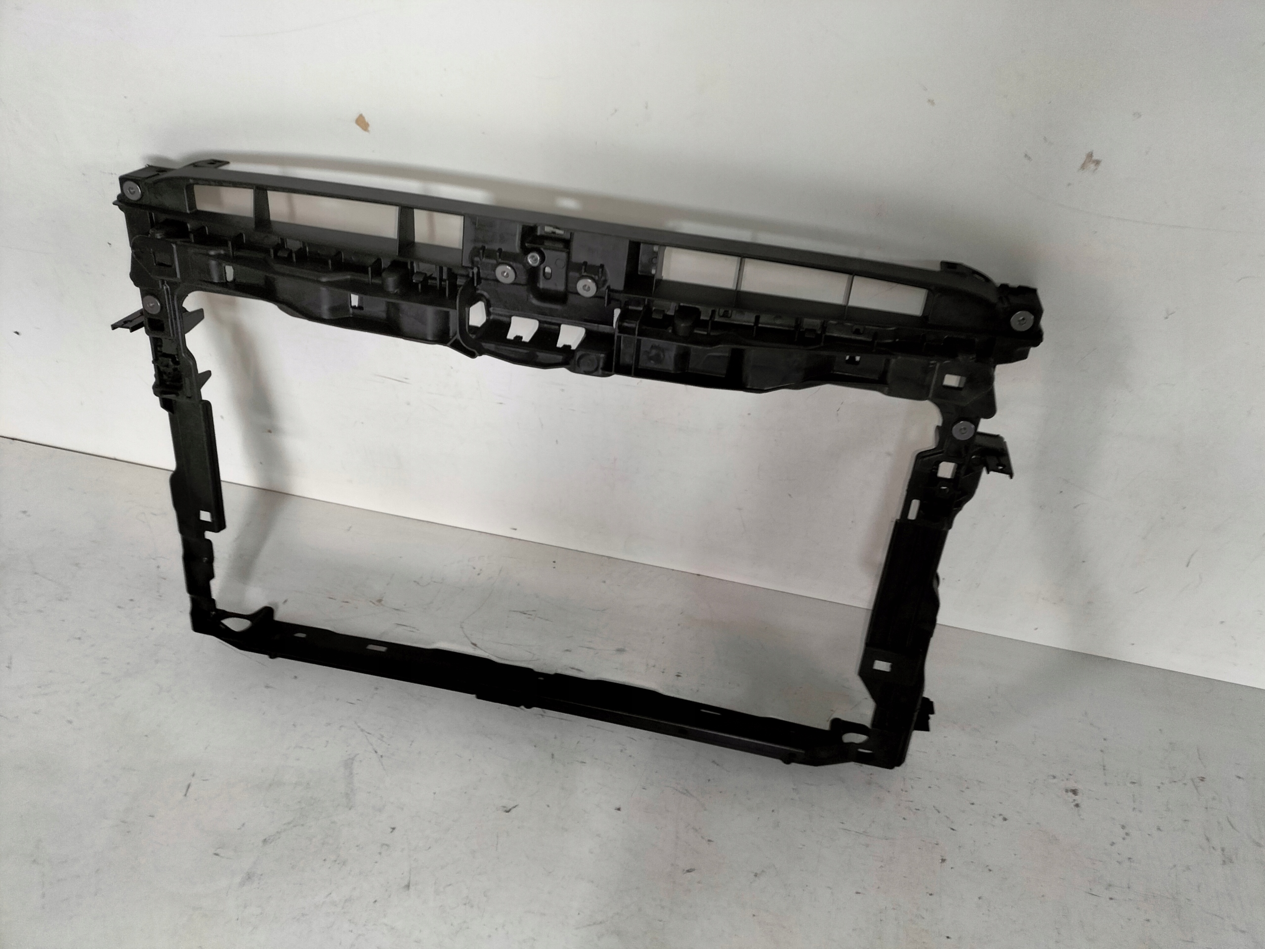 support panel for radiators pillar front VW GOLF 7 VII 12